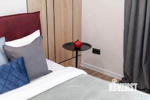 1-к квартира, посуточно, 40м2, 6/22 этаж