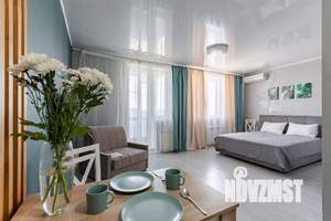 1-к квартира, посуточно, 32м2, 1/1 этаж