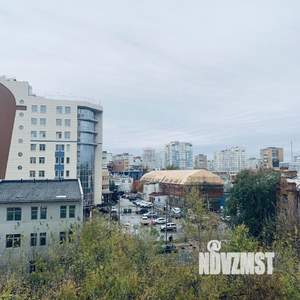 1-к квартира, посуточно, 46м2, 1/1 этаж