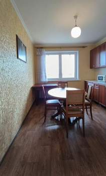 1-к квартира, на длительный срок, 53м2, 14/22 этаж
