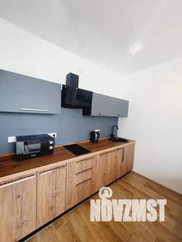 1-к квартира, посуточно, 40м2, 24/24 этаж