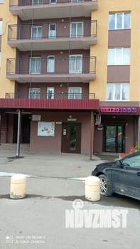 1-к квартира, посуточно, 45м2, 21/27 этаж