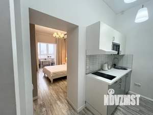 1-к квартира, посуточно, 27м2, 17/17 этаж