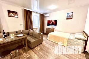 1-к квартира, посуточно, 36м2, 6/18 этаж