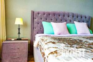 1-к квартира, посуточно, 43м2, 8/16 этаж