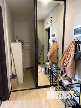 1-к квартира, на длительный срок, 42м2, 21/27 этаж