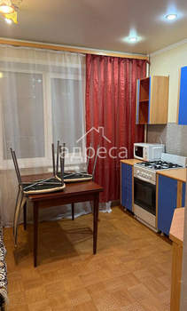 1-к квартира, на длительный срок, 32м2, 4/9 этаж