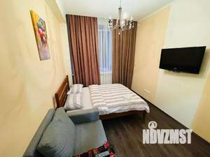1-к квартира, посуточно, 25м2, 2/16 этаж