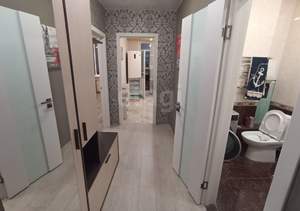 1-к квартира, на длительный срок, 48м2, 11/25 этаж