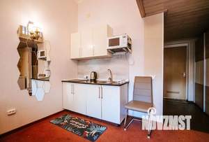 1-к квартира, посуточно, 38м2, 1/1 этаж