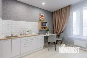 1-к квартира, посуточно, 36м2, 1/1 этаж