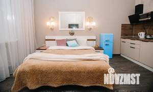 1-к квартира, посуточно, 38м2, 1/1 этаж