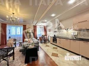 3-к квартира, на длительный срок, 110м2, 12/16 этаж