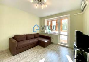 1-к квартира, на длительный срок, 30м2, 3/9 этаж