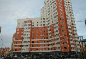 1-к квартира, на длительный срок, 50м2, 5/18 этаж