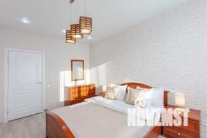 1-к квартира, посуточно, 45м2, 21/25 этаж