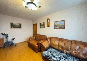 3-к квартира, на длительный срок, 74м2, 6/10 этаж