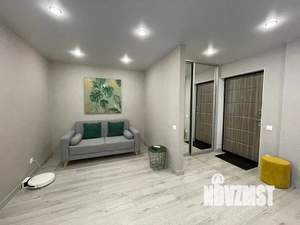 1-к квартира, посуточно, 50м2, 21/25 этаж