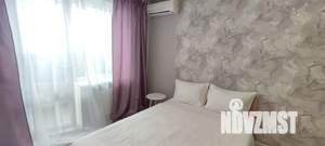Студия квартира, посуточно, 25м2, 7/24 этаж