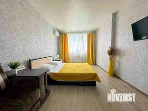 1-к квартира, посуточно, 41м2, 1/1 этаж