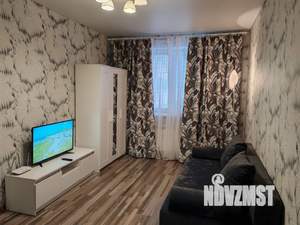 1-к квартира, посуточно, 35м2, 9/24 этаж