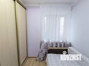 3-к квартира, посуточно, 43м2, 1/1 этаж