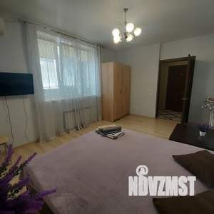 1-к квартира, посуточно, 40м2, 12/24 этаж