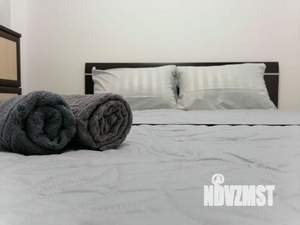 1-к квартира, посуточно, 44м2, 1/1 этаж