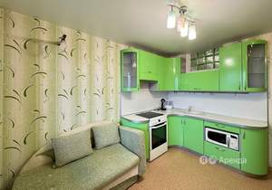 1-к квартира, на длительный срок, 51м2, 18/20 этаж