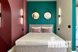 1-к квартира, посуточно, 30м2, 21/21 этаж