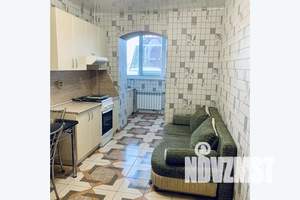 1-к квартира, посуточно, 53м2, 5/10 этаж