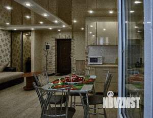 Студия квартира, посуточно, 48м2, 14/25 этаж