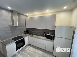 1-к квартира, на длительный срок, 43м2, 22/24 этаж