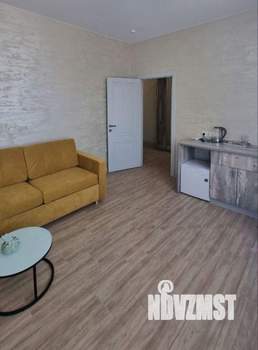 2-к квартира, посуточно, 40м2, 1/1 этаж