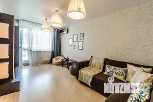 2-к квартира, посуточно, 45м2, 9/9 этаж
