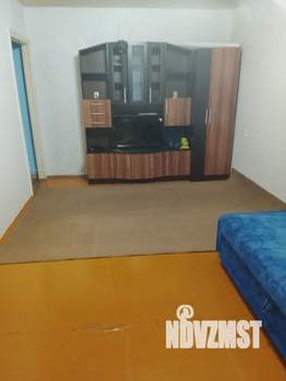 1-к квартира, на длительный срок, 32м2, 3/5 этаж