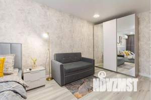 1-к квартира, посуточно, 37м2, 10/10 этаж