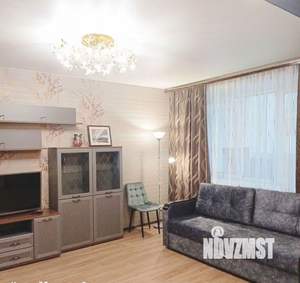 1-к квартира, на длительный срок, 41м2, 5/17 этаж