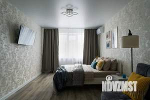 1-к квартира, посуточно, 39м2, 9/10 этаж