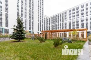 1-к квартира, посуточно, 45м2, 2/17 этаж