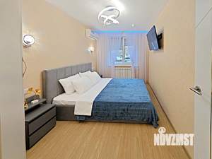 2-к квартира, посуточно, 52м2, 1/9 этаж
