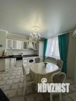 2-к квартира, посуточно, 77м2, 9/19 этаж