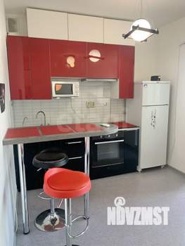 Студия квартира, на длительный срок, 24м2, 14/16 этаж