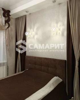 2-к квартира, на длительный срок, 75м2, 6/17 этаж