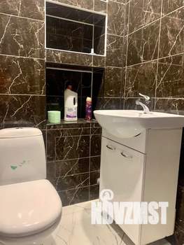 3-к квартира, посуточно, 70м2, 12/20 этаж