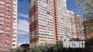 1-к квартира, посуточно, 44м2, 3/20 этаж