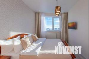 1-к квартира, посуточно, 45м2, 21/25 этаж