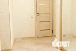 1-к квартира, посуточно, 42м2, 1/18 этаж