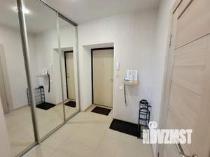 1-к квартира, посуточно, 36м2, 1/1 этаж