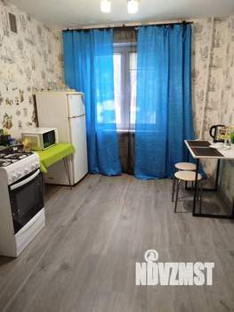 1-к квартира, на длительный срок, 40м2, 2/9 этаж